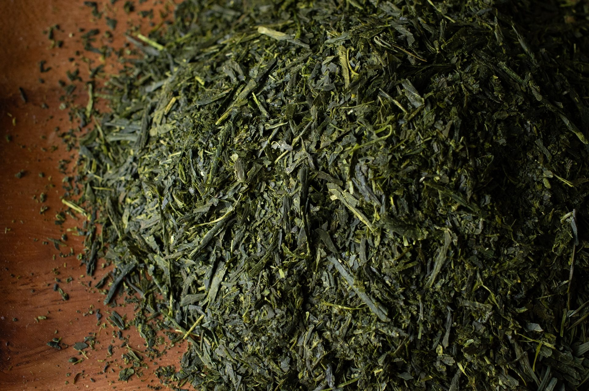 静岡県 深蒸し茶