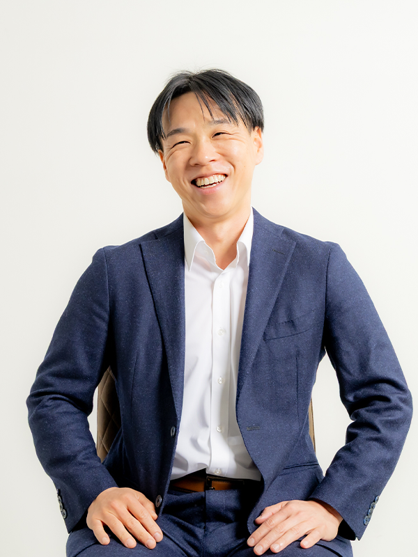 株式会社スポルアップ 代表取締役 山本 慎二郎