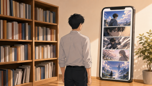 アイキャッチ画像はAI生成です。