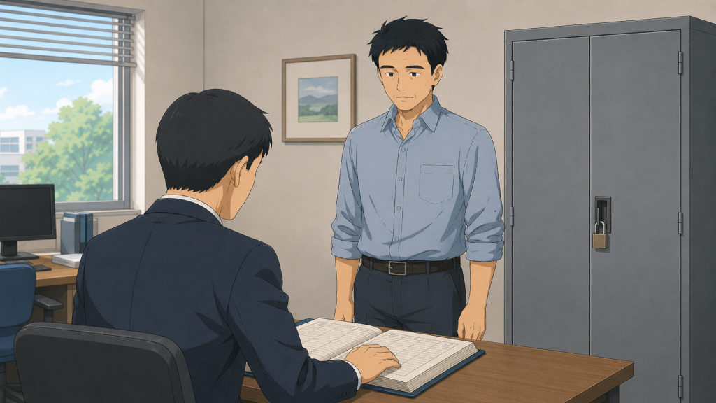 アイキャッチ画像はAI生成です。