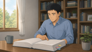 アイキャッチ画像はAI生成です。