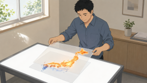アイキャッチ画像はAI生成です。