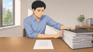 アイキャッチ画像はAI生成です。