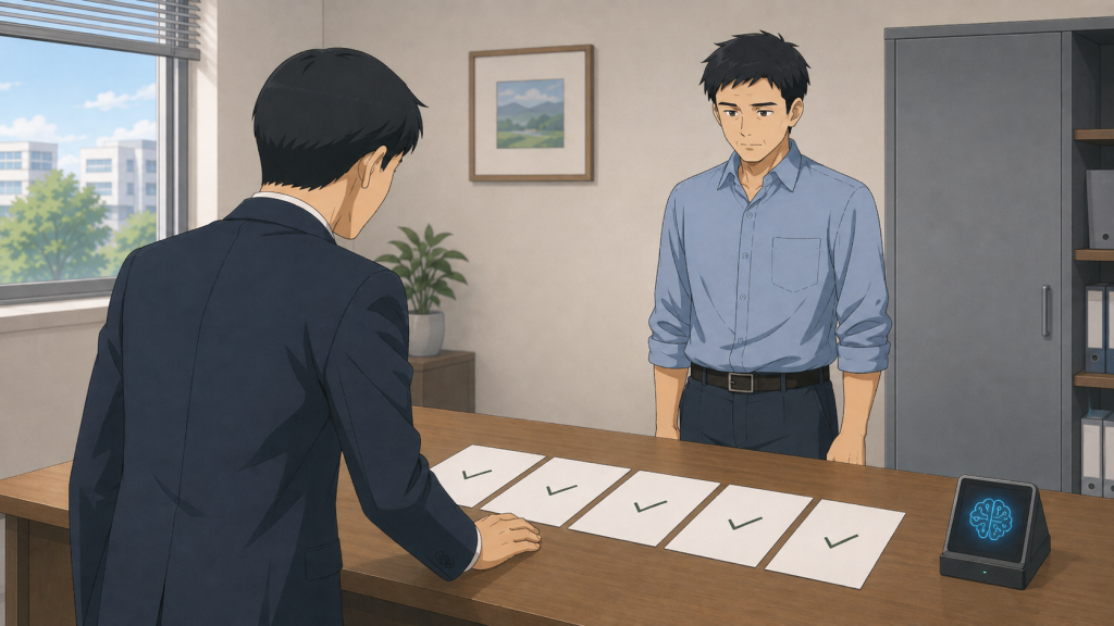 アイキャッチ画像はAI生成です。