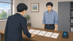 アイキャッチ画像はAI生成です。