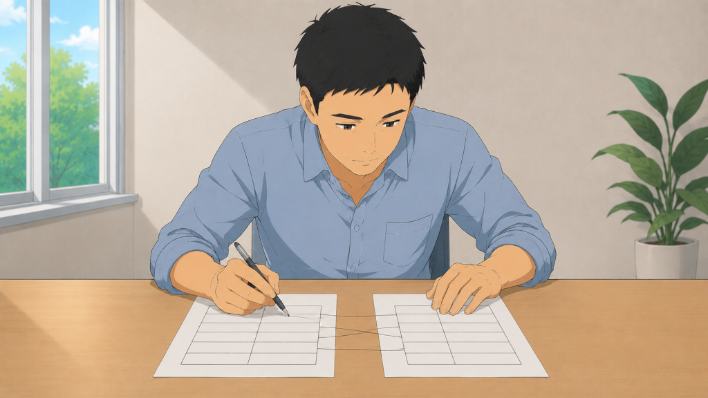 アイキャッチ画像はAI生成です。