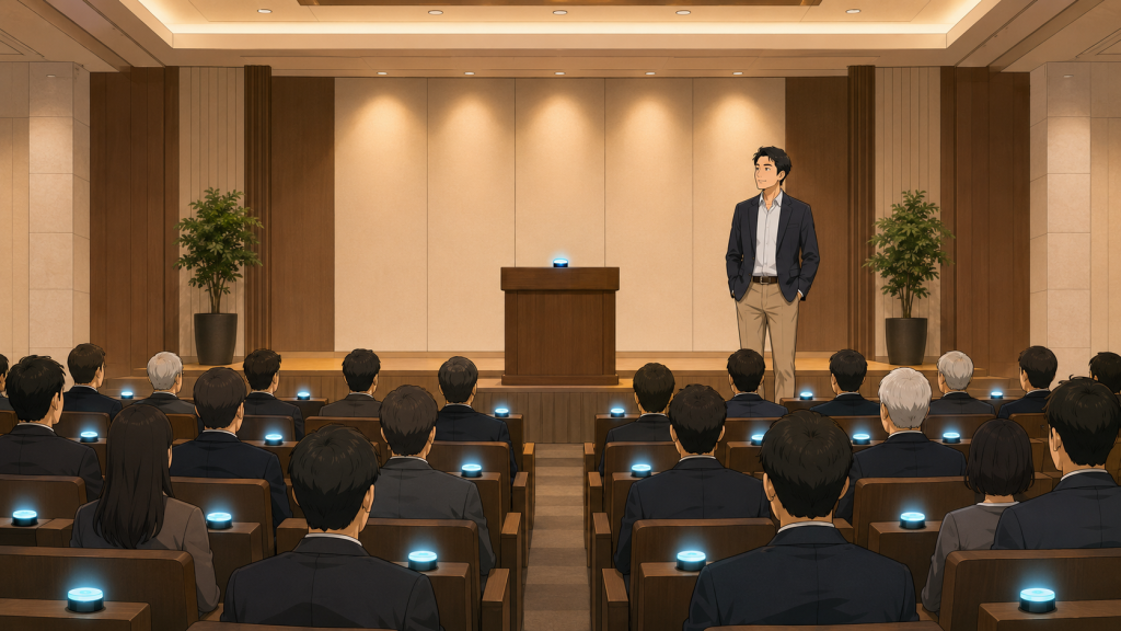 アイキャッチ画像はAI生成です。